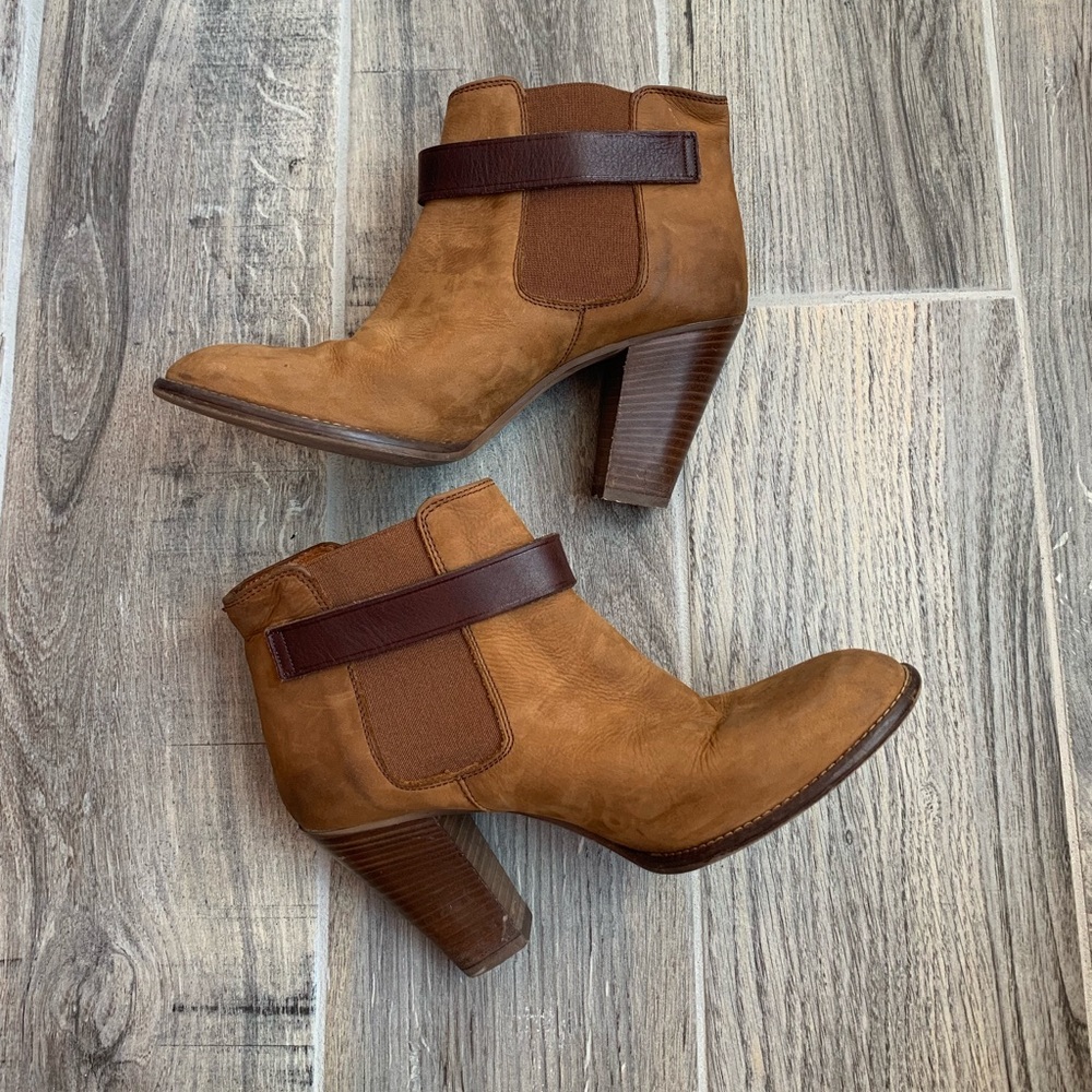 💥SOLD! Madewell Lonny Ankle Booties - Picture 5 of 7